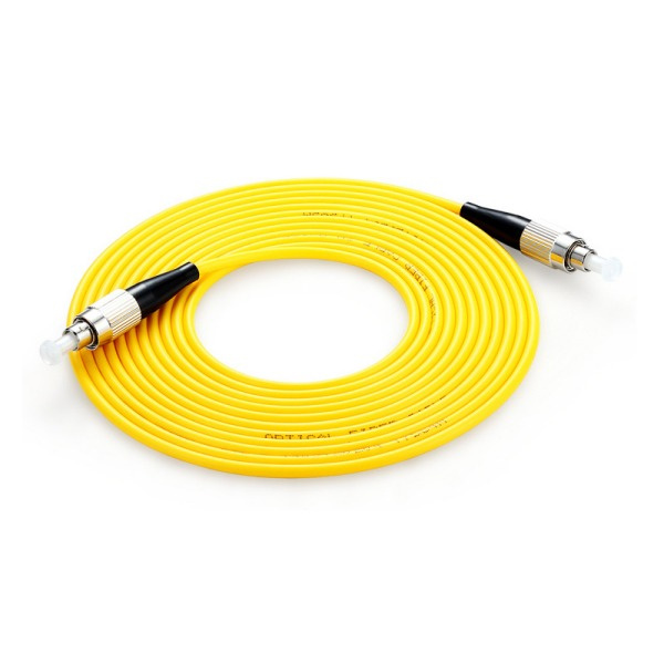 Nûbûn di kabloyên patchê yên Fiber de: